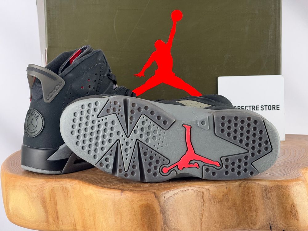 Air Jordan 6 Psg - Paris Saint Germain