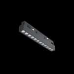 Магнитный трековый светильник Maytoni Points TR031-2-12W3K-B