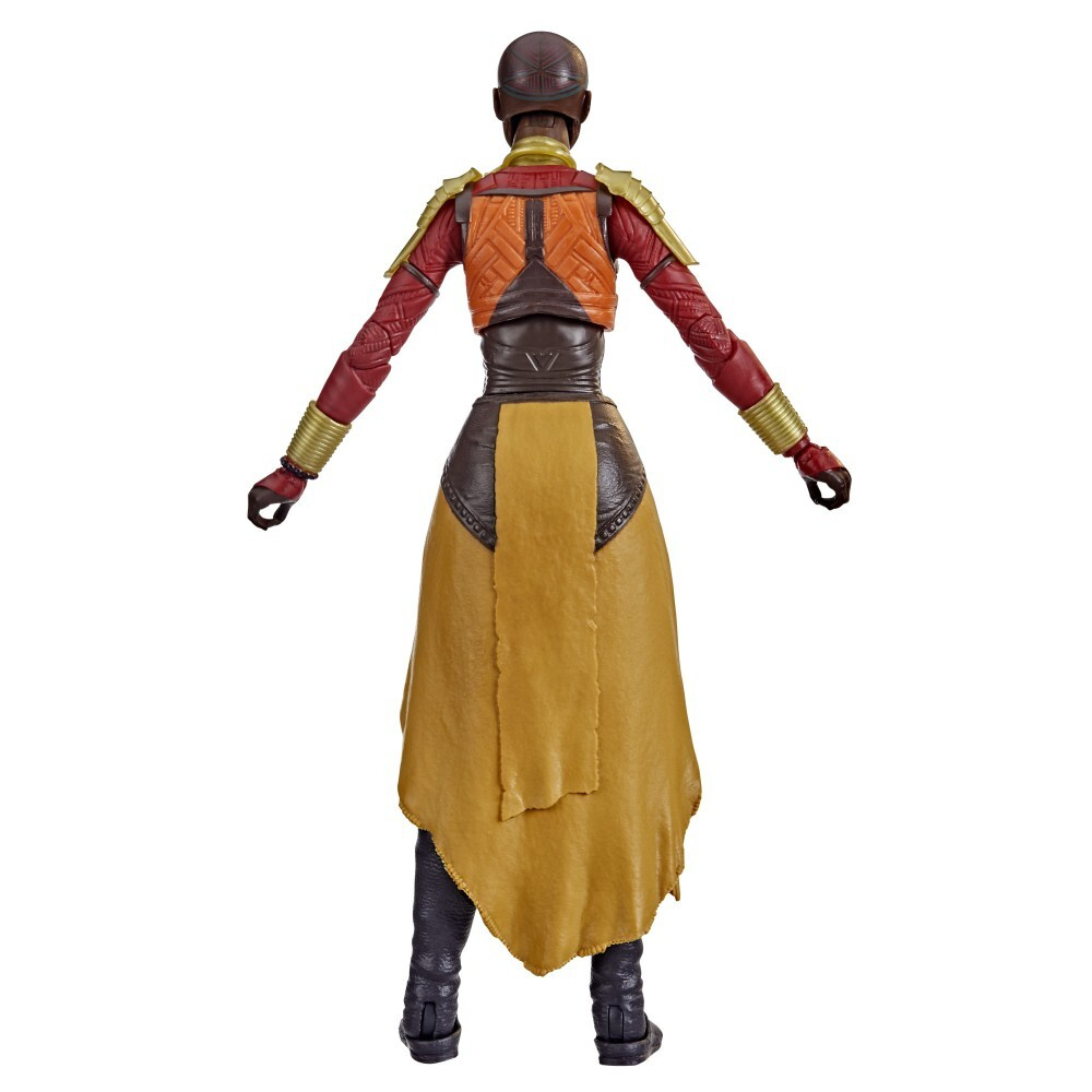 Hasbro Marvel Legends Black Panther Wakanda Forever - Фигурка Окойе 15 см F3677 / артикул   F3431 F3677  / GTIN 5010993938971