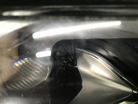 Битая Фара правая Geely Coolray (2019-2023) LED