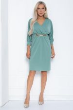 Платье Мелиса (олива) П12503-5 LT Collection