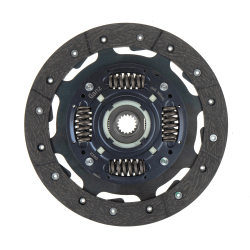 Сцепление в сборе (корзина+диск+выжимной) FORD Fiesta/Fusion 01-08 / MAZDA 2 1.6 03-07 100pS GANZ GIE36040