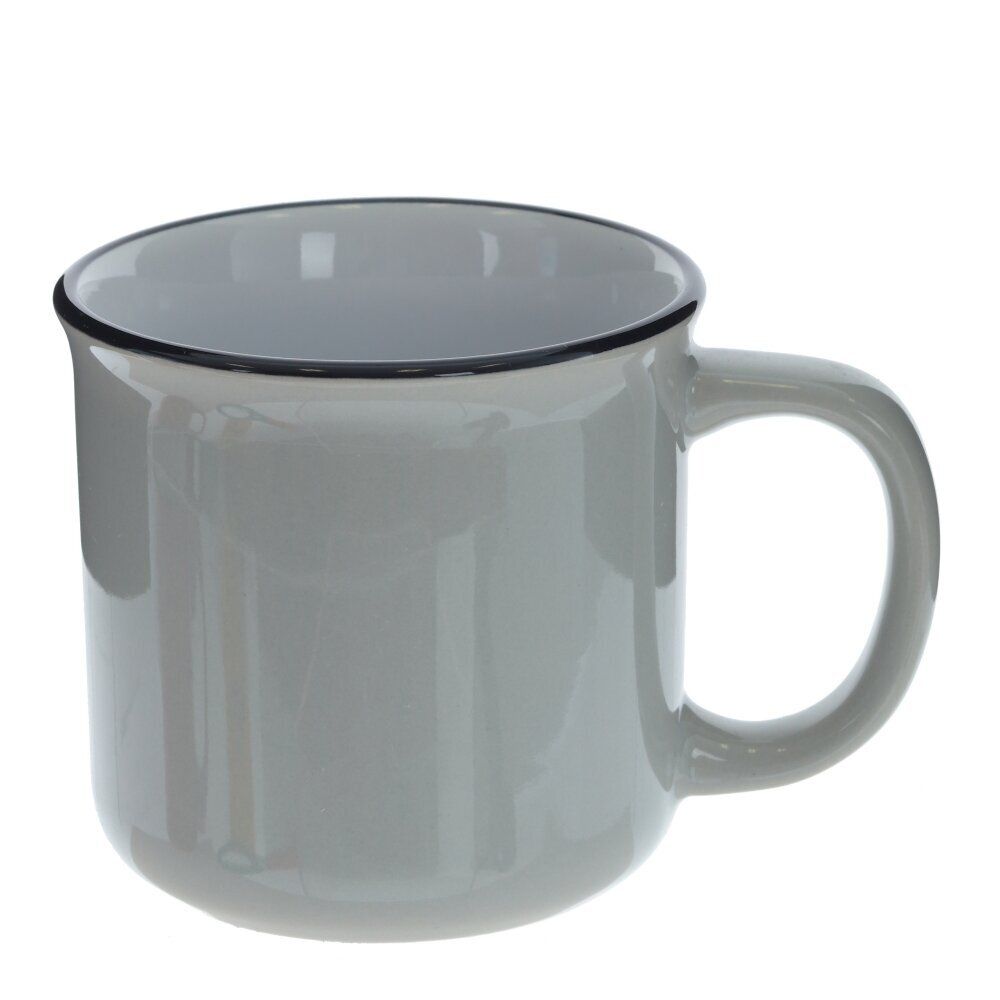 GAEM Кружка (кратность 6 шт), 400 мл, L13 W9,5 H9 см, 4в., (сорт 1,2)