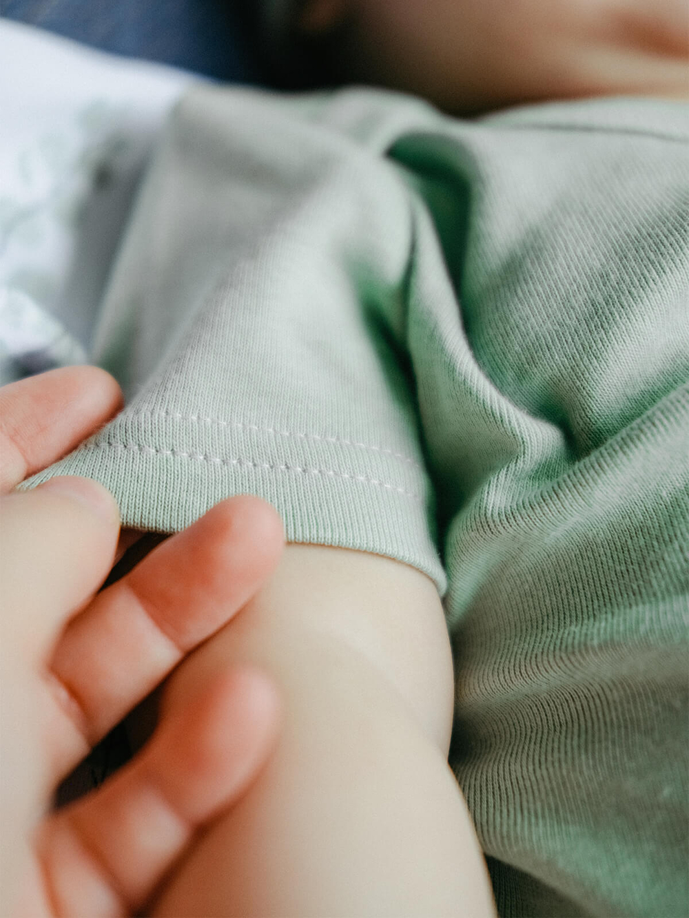 Боди Mjölk Magic Mint