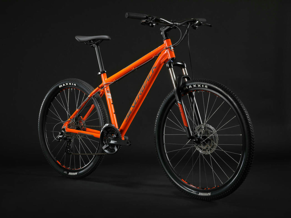 Горный велосипед Silverback Stride 27-D (2018)