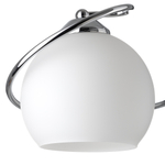 Citilux Лайма CL155311 Бра с выключателем Хром