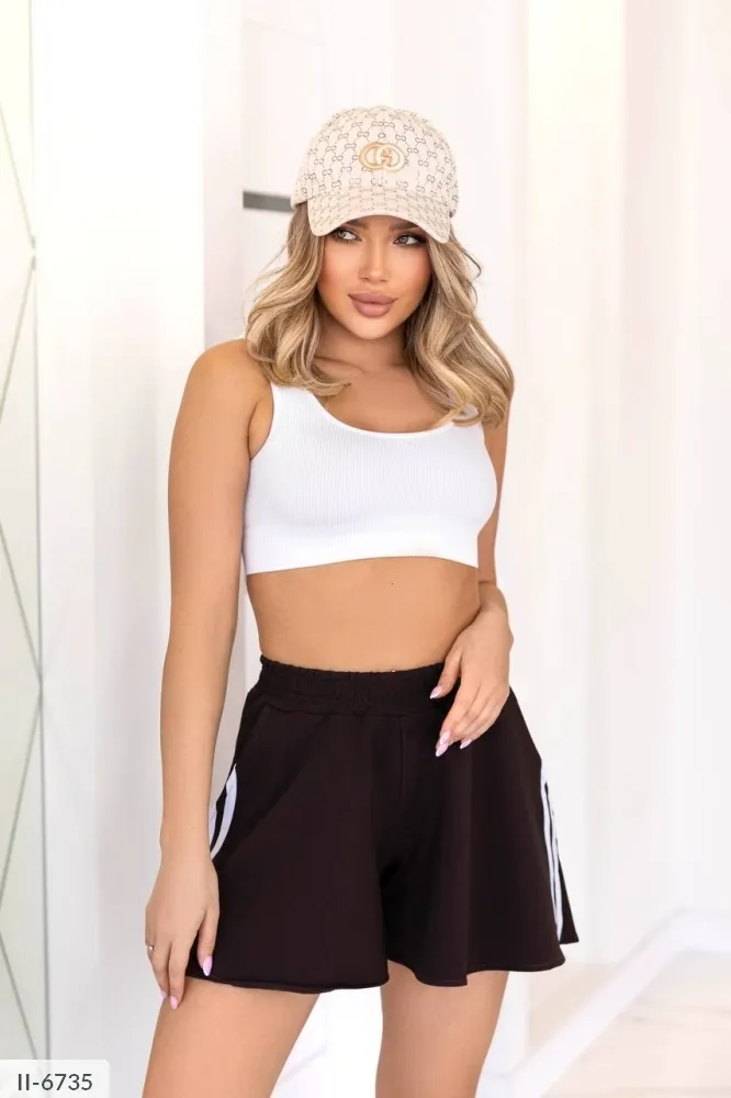 Шорты II-6727 Фабрика Моды