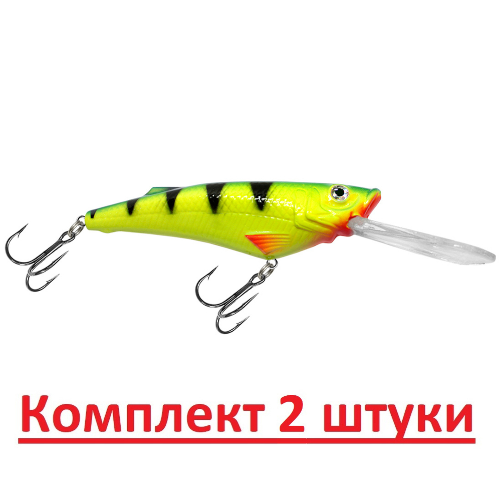 Воблер Шэд SHERIFF DR 100mm,