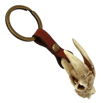 Брелок Череп Козла (2028-01)
