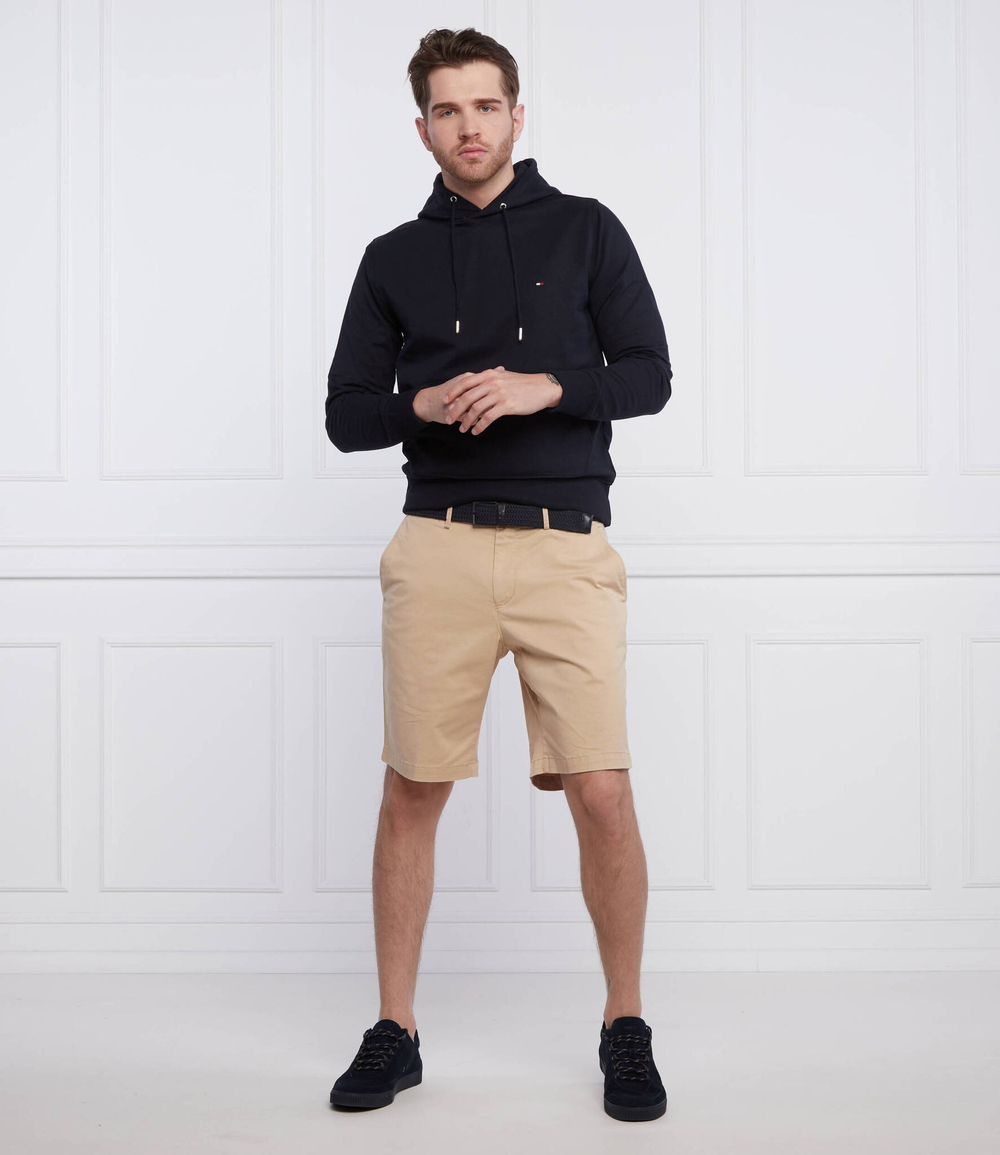 Худи 1985 Tommy Hilfiger - темно-синий(MW0MW24352)