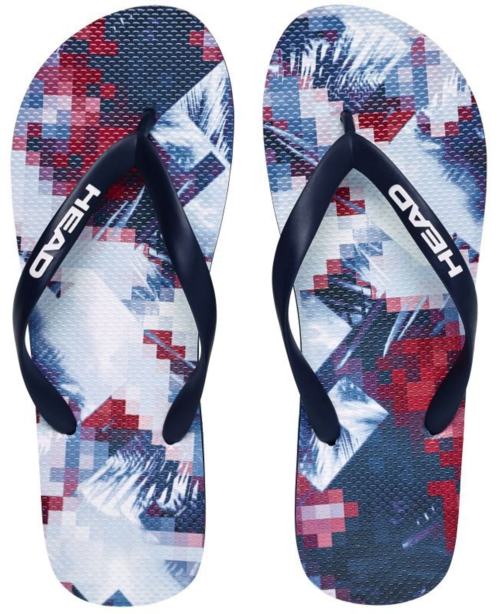 Сланцы Head Flip Flops - hibiscus/magenta