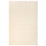 Ковер из новозеландской шерсти и хлопка imphal из коллекции ethnic