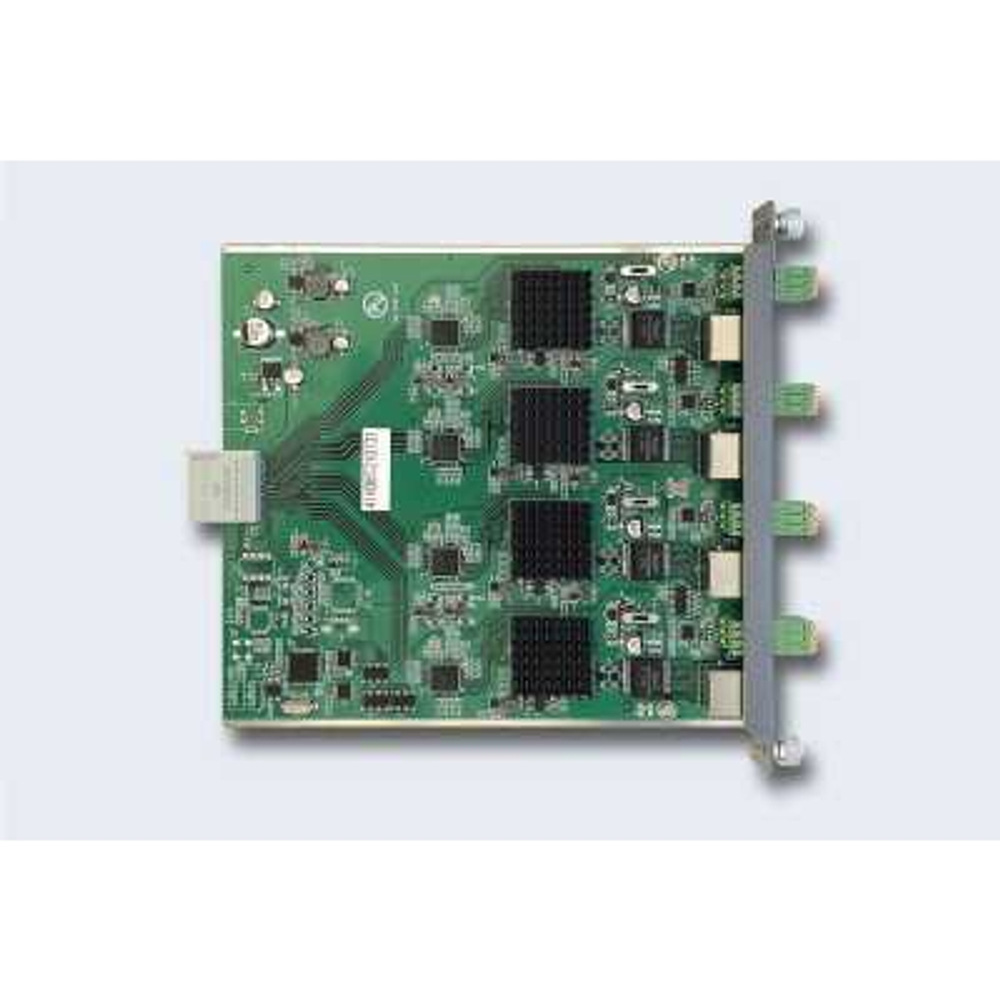 Карта интерфейсная TNT MMS-4HTI-HDBT