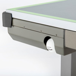 Теннисный стол Kettler OUTDOOR 10