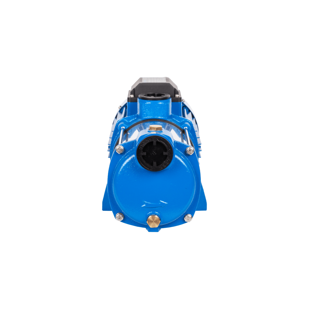 Насос поверхностный многоступенчатый Aquario AMH(T)220-10S насос акварио для воды, полива