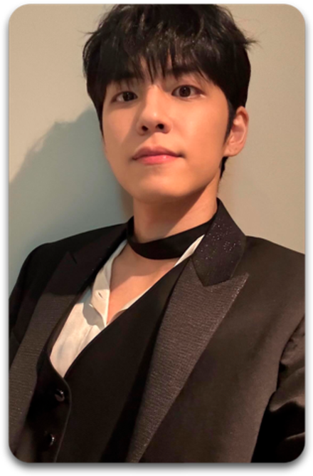 Карта #3239 / Kim Won Pil (DAY6)