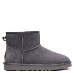 UGG Mens Classic Mini II Grey