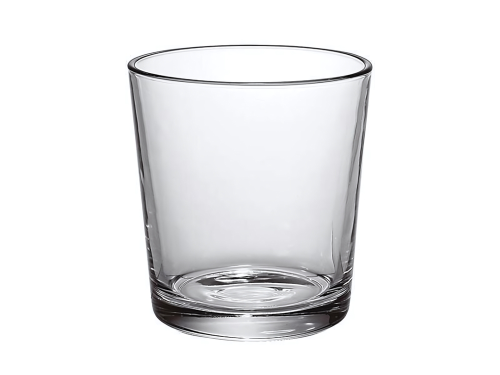 Стакан 250мл Ода (низкий)