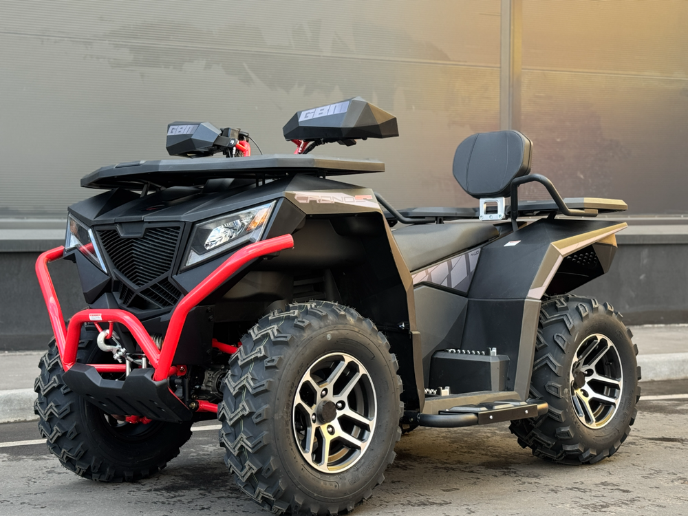 Квадроцикл GBM CRONOS 420 4WD EFI