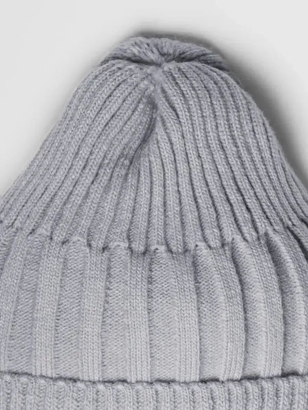 Шапка детская осенняя со снудом