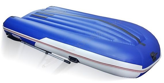 Лодка Хантер СТЕЛС 335 AERO