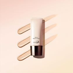 Тональная основа для светлой кожи AXXZIA Beauty Force Liquid Lucent UP