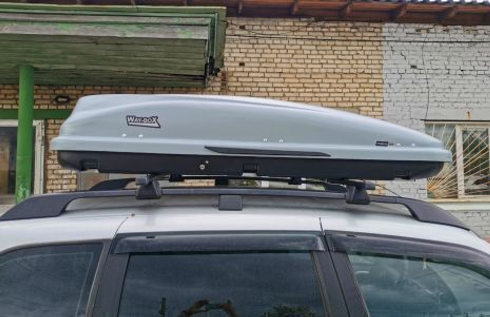 Автобокс Way-box Starfor 480 на Nissan X Trail T 31