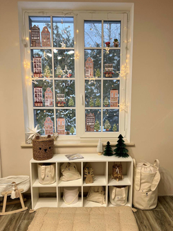 Новогодняя улица