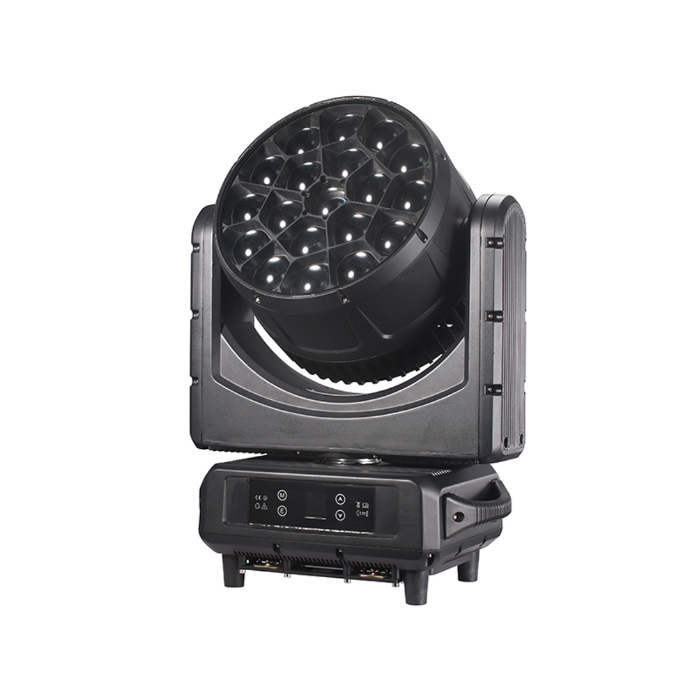 P1940 LED 19х40W Bee Eyes Wash Beam Moving Head