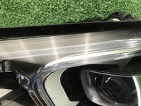 Фара левая Mercedes GLE V167 (18-24) Multibeam LED