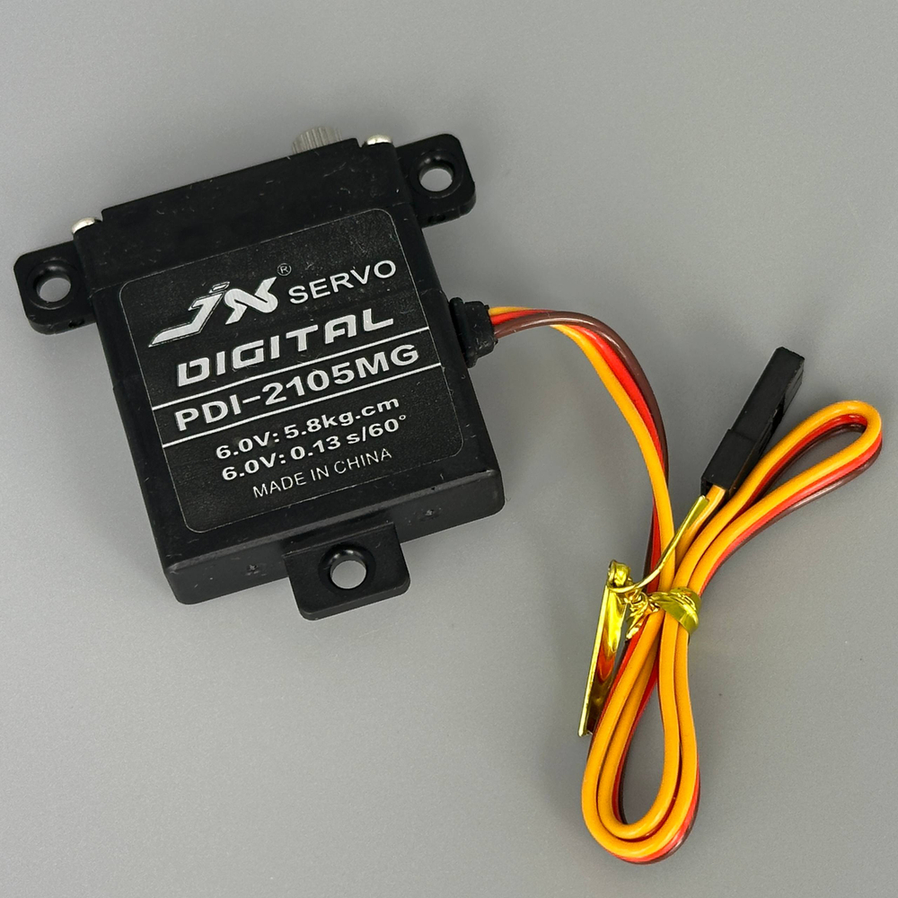 Сервопривод JX Servo PDI-2105MG Metal Gear digital
