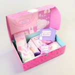 3222362 Набор складных памятных коробочек Me To You "Наша малышка"