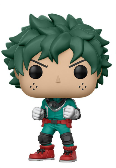 Фигурка Funko POP! Animation My Hero Academia Deku (247) 12380 / Фигурка Фанко ПОП! по мотивам аниме "Моя геройская академия", Деку