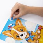 Набор для творчества "Аппликация из пуговиц", "На морском берегу", основа 20х15 см, ЮНЛАНДИЯ, 662394