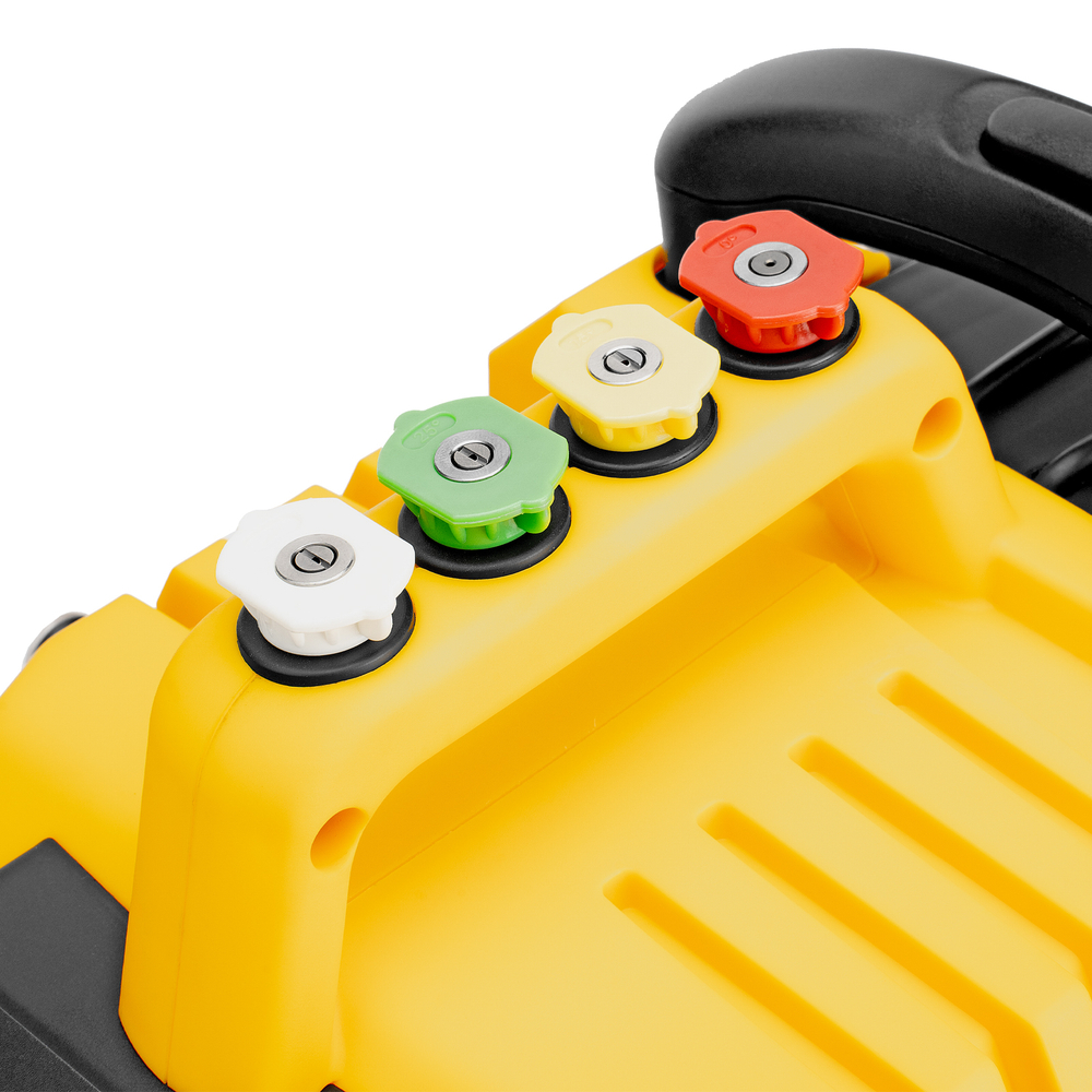 Моечная машина высокого давления K 90 Power, 3100 Вт, 220 бар, 600 л/ч, асинх. двиг.// Denzel