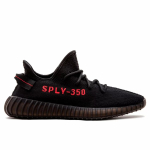 Кроссовки Adidas Yeezy Boost 350 v2 black red