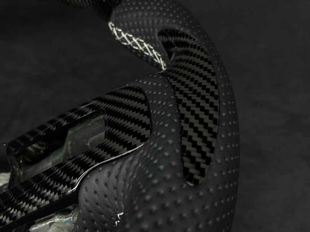 Custom Steering Wheel for FORD