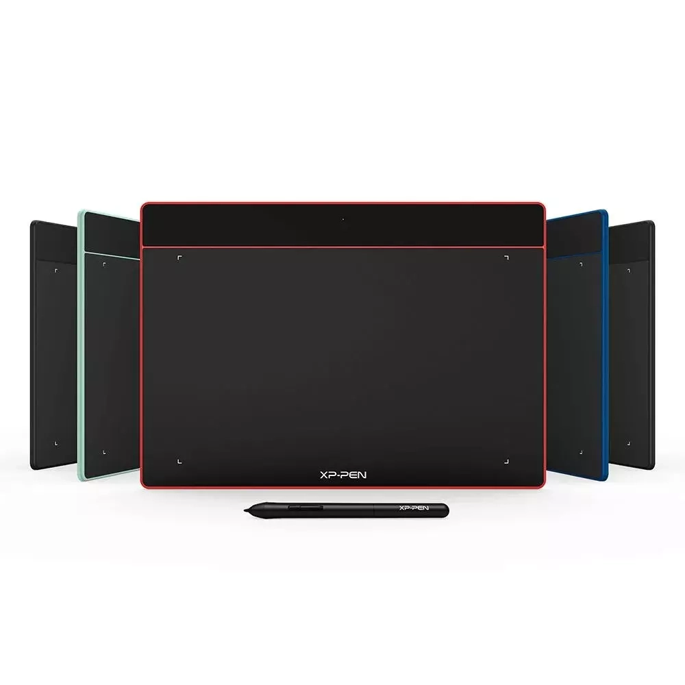 Графический планшет XP-Pen Deco Fun L Black