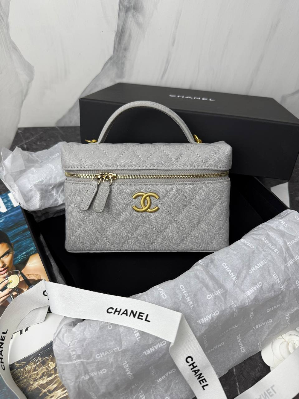 Сумка Chanel