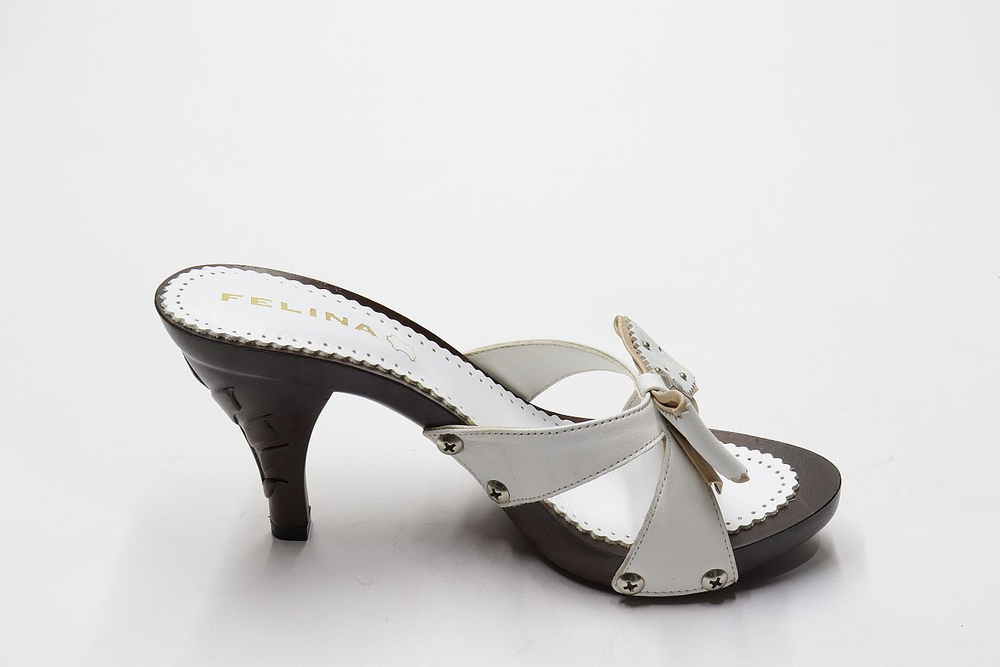 Сабо нат. кожа (36-40)р. / шт.