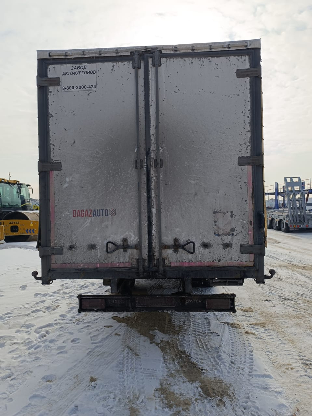 СПЕЦМОБИЛЬ-НН 2818* на шасси IVECO DAILY 4x2 Бортовой (Евроборт) (кат. C) 28186-0000010-81 (Евроборт