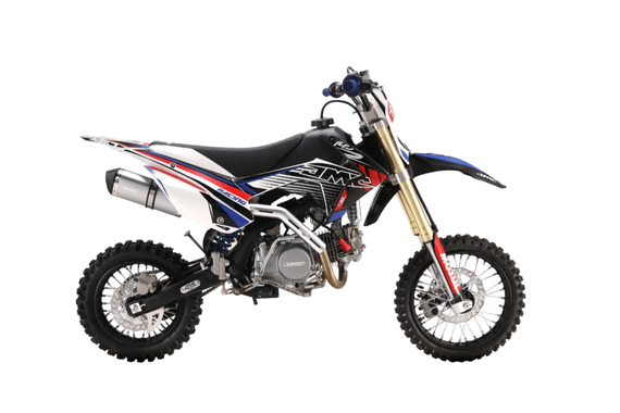 Мотоцикл JMC 140 MX V3.0 14/12 PITBIKE
