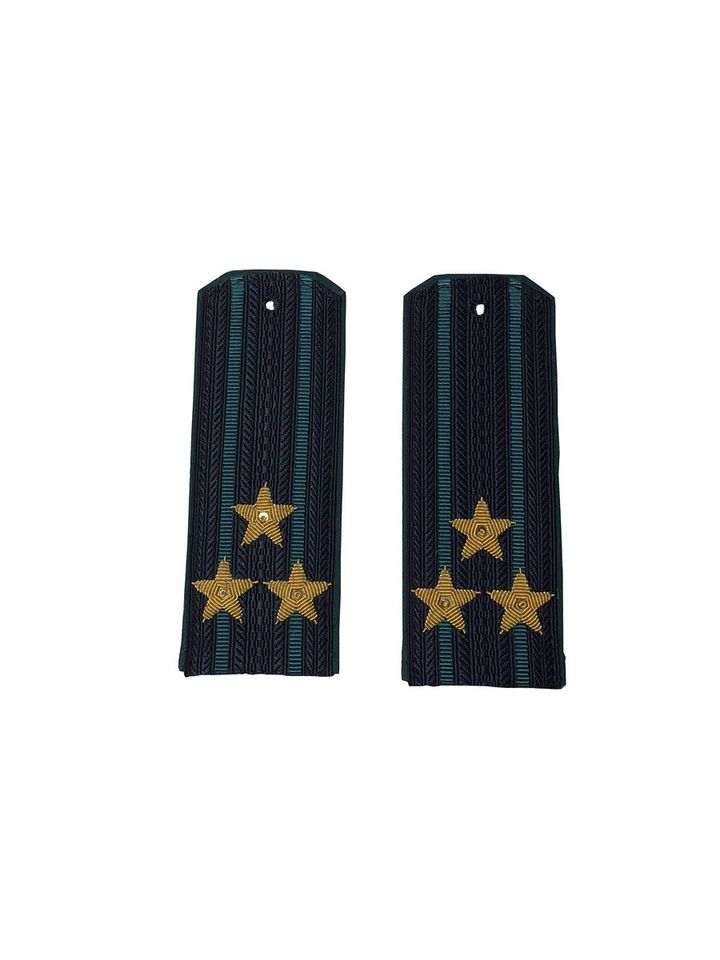 Погоны ПС вышитые полковник