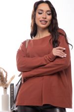 Лонгслив Инес (корица) Б11520 LT Collection