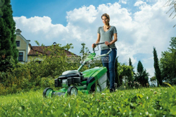 Бензиновая газонокосилка Viking (STIHL) MB 655.3 YS, 6 л.с., 53 см ОРИГИНАЛ