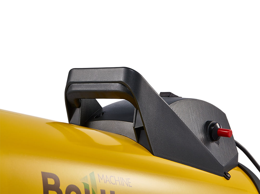 Тепловая пушка газовая Ballu BHG-40M - [33 кВт / 720 м3/час]