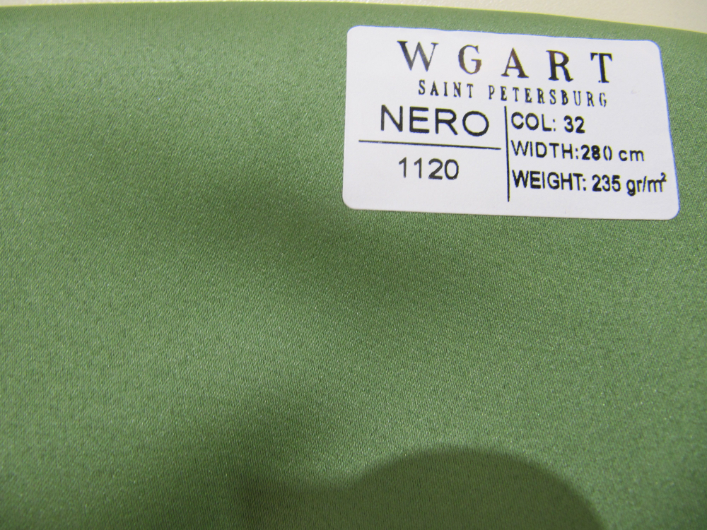 Сатин Nero 32 / Неро 32