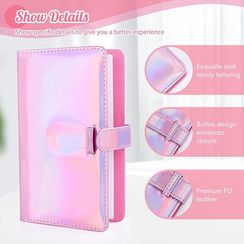 Fotoalbom \ Фотоальбом \ Album  96 sheet sunshine pink