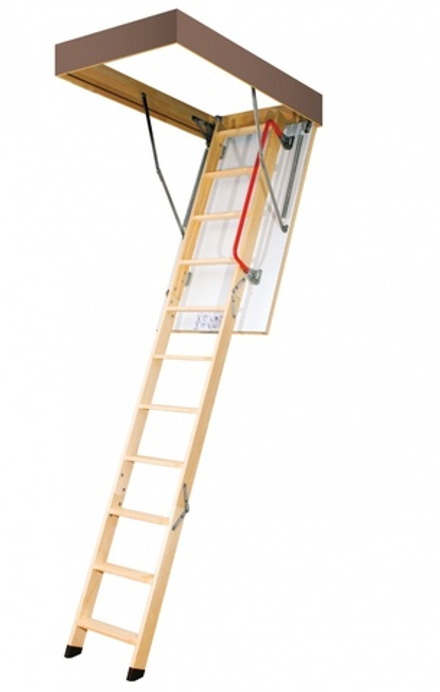 Чердачная лестница с люком FAKRO LWK 60х120х280