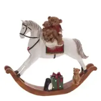 Лошадки качалки